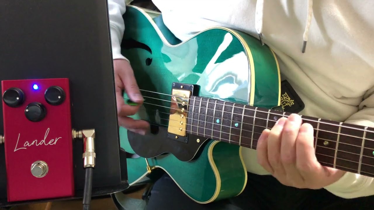 Virtues Lander × Rozeo Ladybug（ファズ × フルアコ） - YouTube