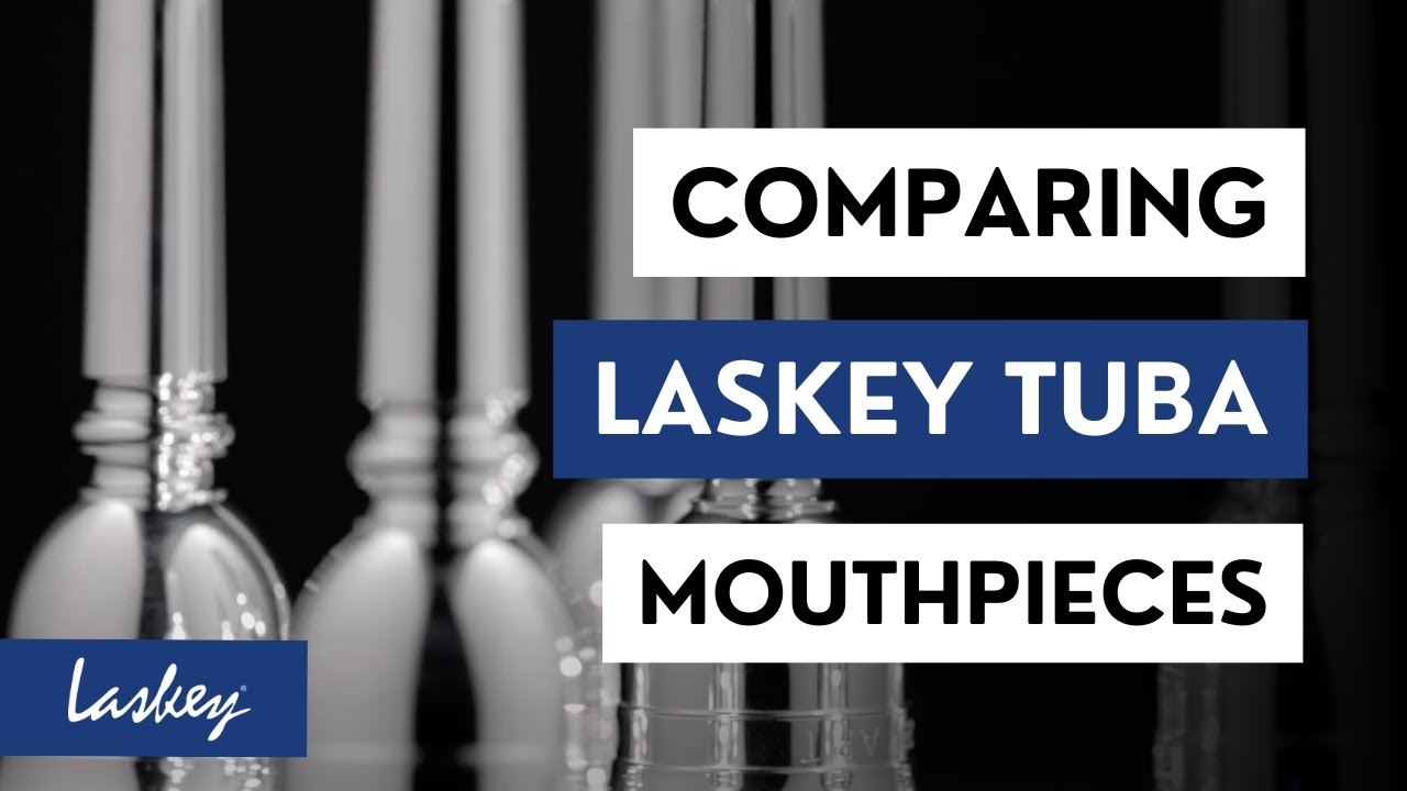 LASKEY 30H チューバ マウスピース Laskey(ラスキー) Tuba Mouthpiece