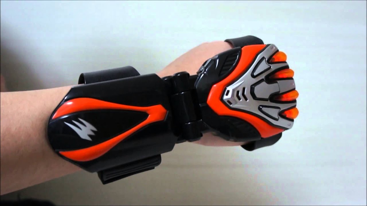 獣拳戦隊ゲキレンジャー ゲキチェンジャー JyukenSentaiGekiRanger