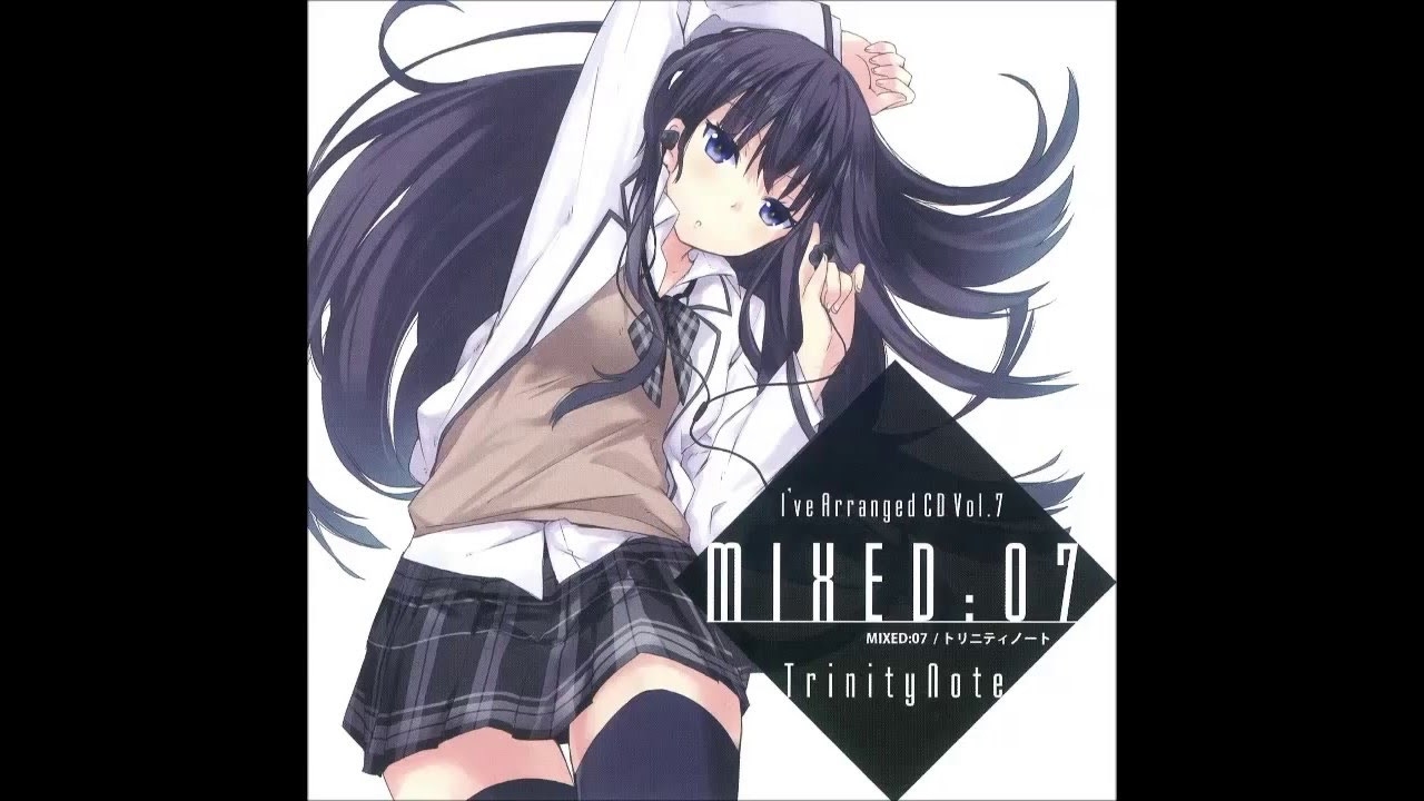 Trinity Note] MIXED:07 #04 - さよならを教えて 〜comment te dire