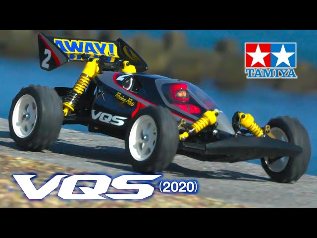 TAMIYA 1/10 R/C VQS (2020) - YouTube