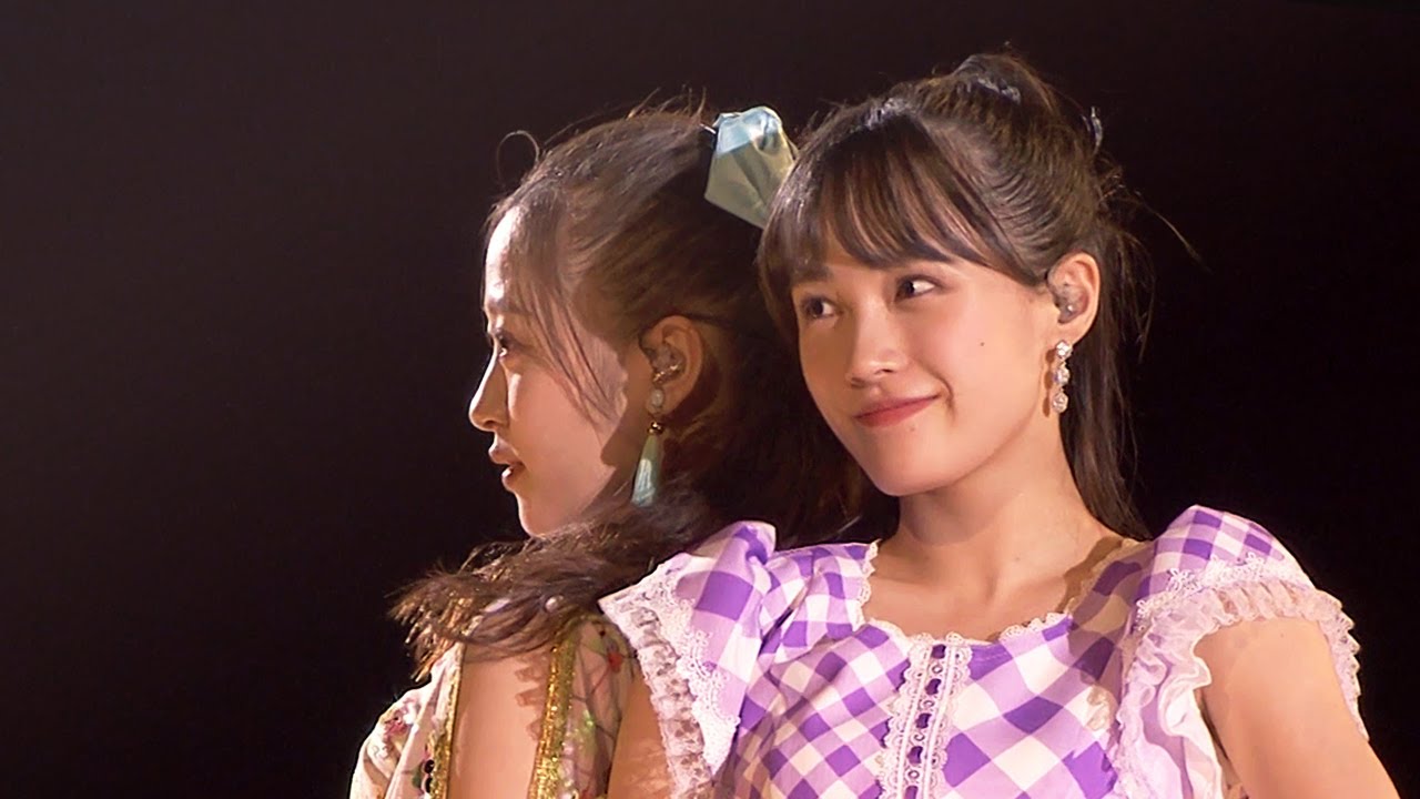 DVD『つばきファクトリー 河西結心・八木栞バースデーイベント2024