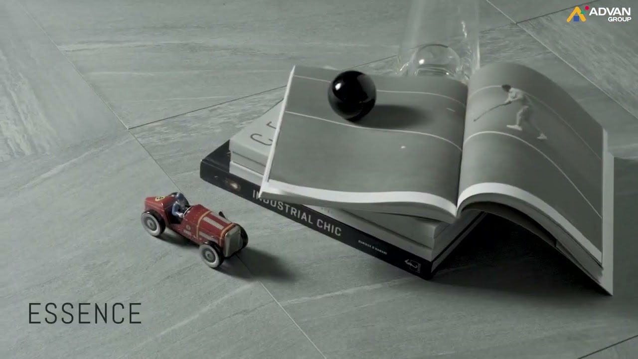 クラッシュ グレー (グリップ)｜タイルの通販｜アドヴァングループ