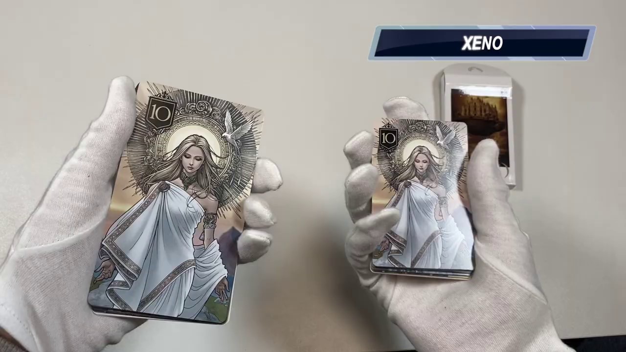 XENO】豪華版、通常版比較 - YouTube