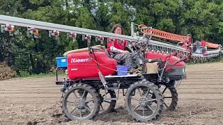 共立 ブームスプレイヤー 851H 農薬 消毒 引取限定 共立 ブームス