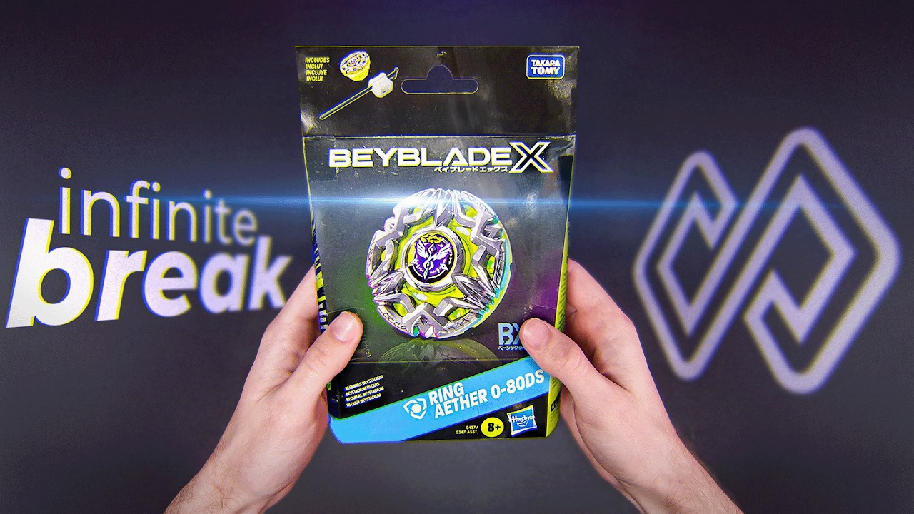 Beyblade X] Wyvern Hover vs. Wyvern Hover Metal Coat Violet! The