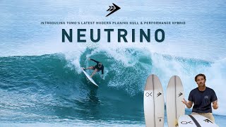 FIRE WIRE [TOMO]ファイヤーワイヤーサーフボード | 正規販売店