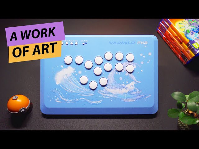 The World's First Induction Switch Leverless: Varmilo FK2 In-Depth