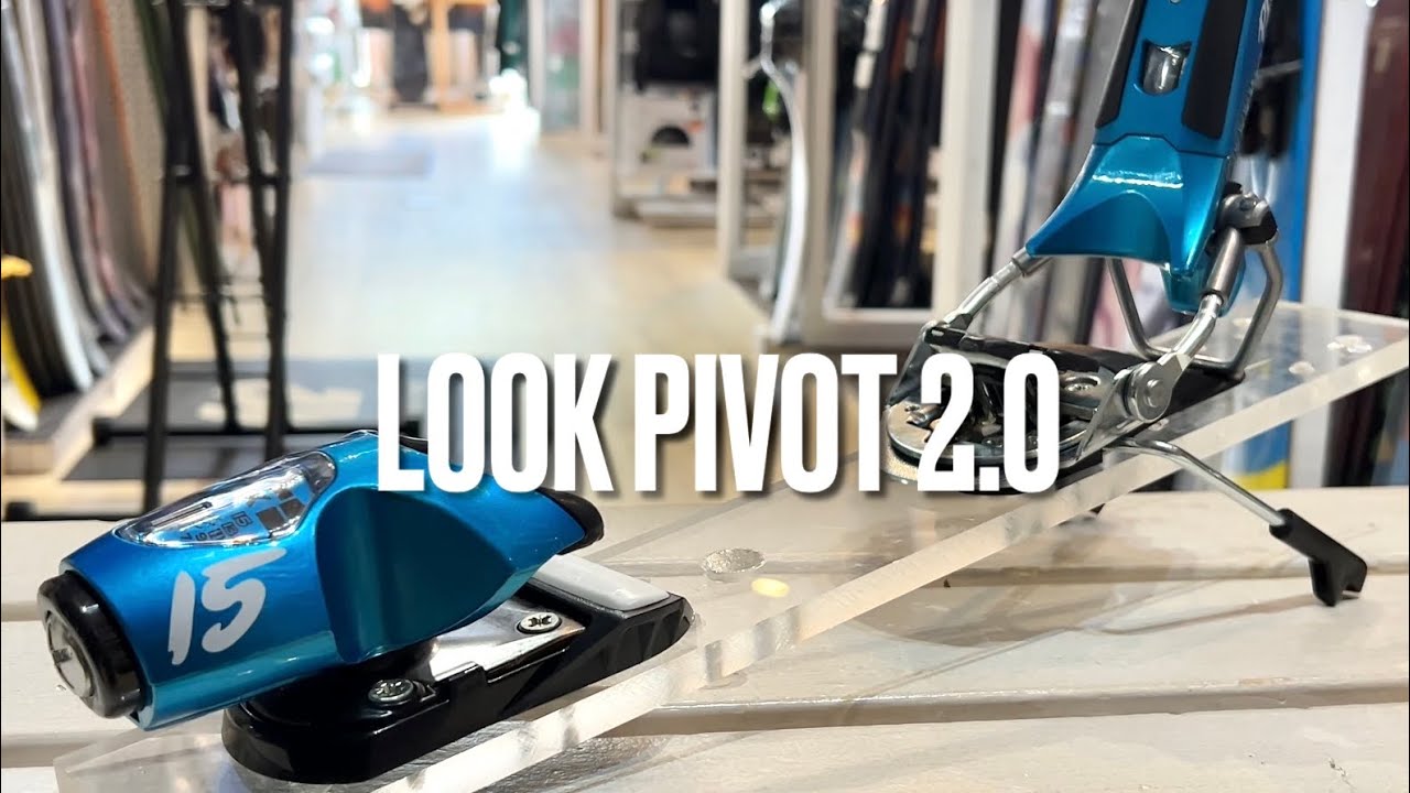 安全性の高いターンテーブルシステムを搭載したフリースキー用