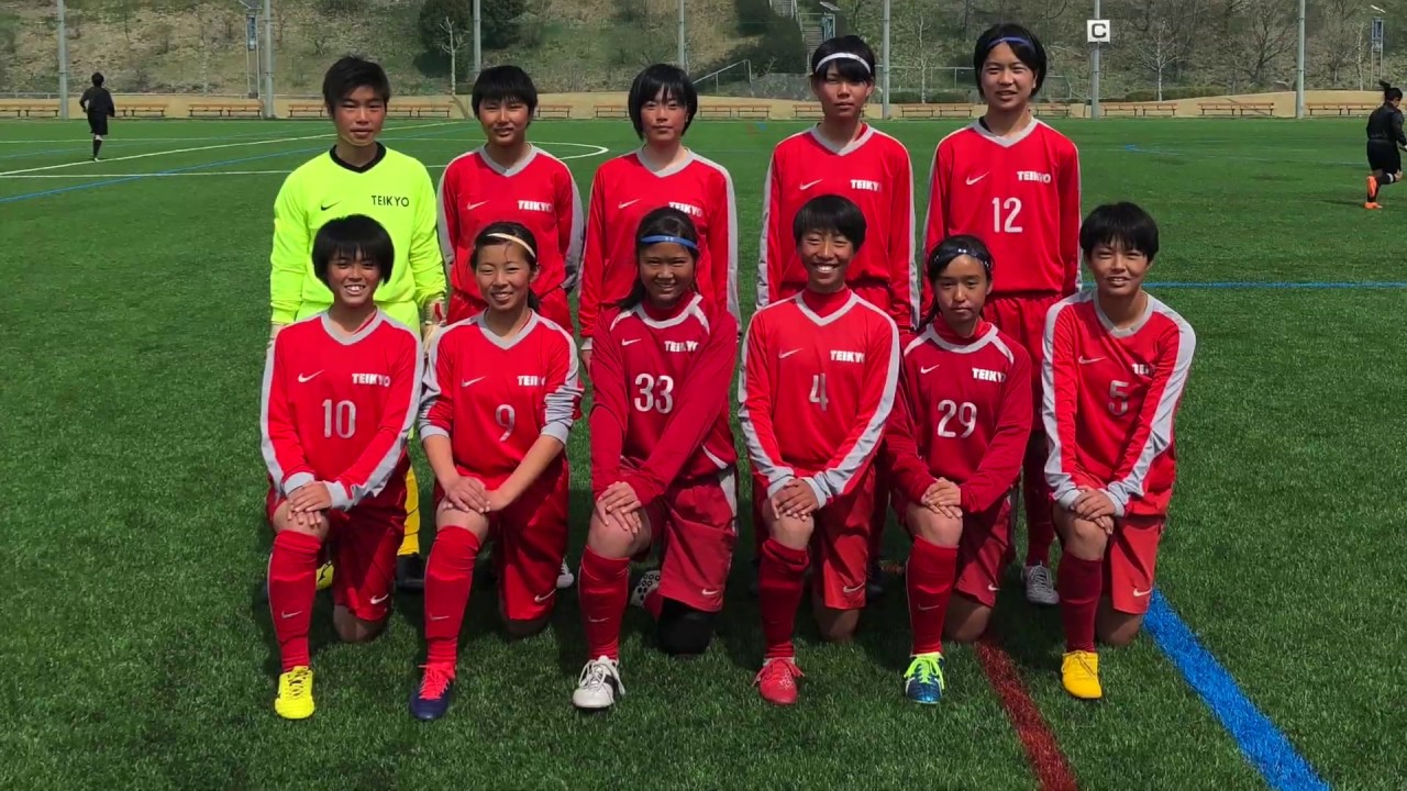 女子サッカー部 - YouTube