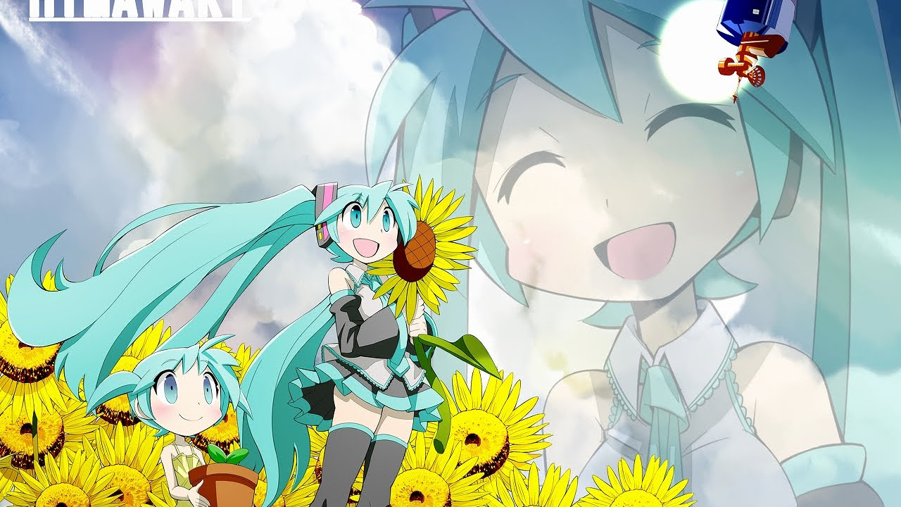 ひまわり -HIMAWARI- / Xenon-P - YouTube