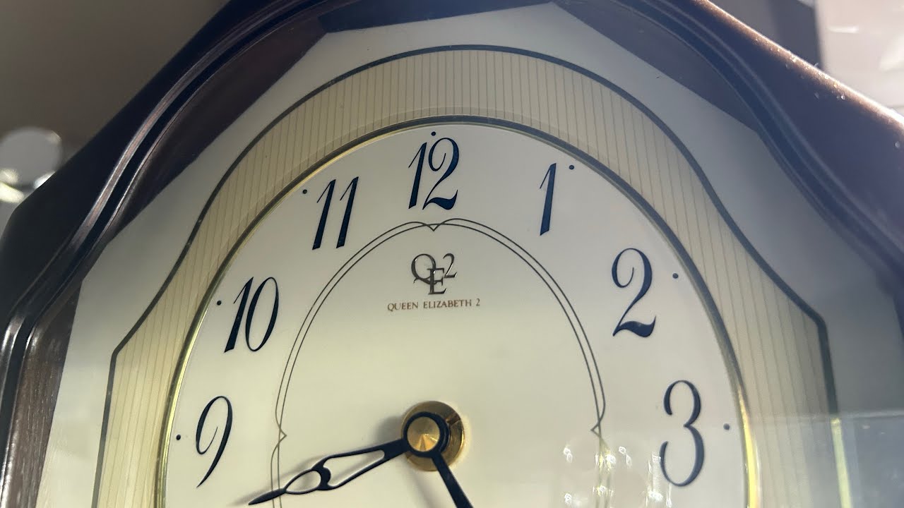 リズム クイーンエリザベス2 QE2-R85 - YouTube