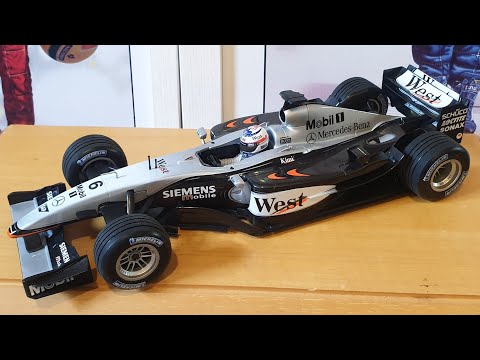 P.M.A F1 1/43 K.ライコネン MP4-19 816個限定 P.M.A F1 1/43 K