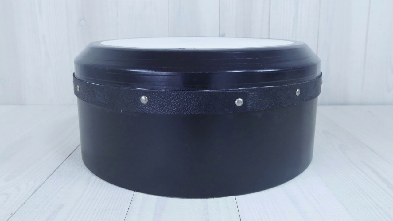 McNeela バウロン 13インチ - YouTube