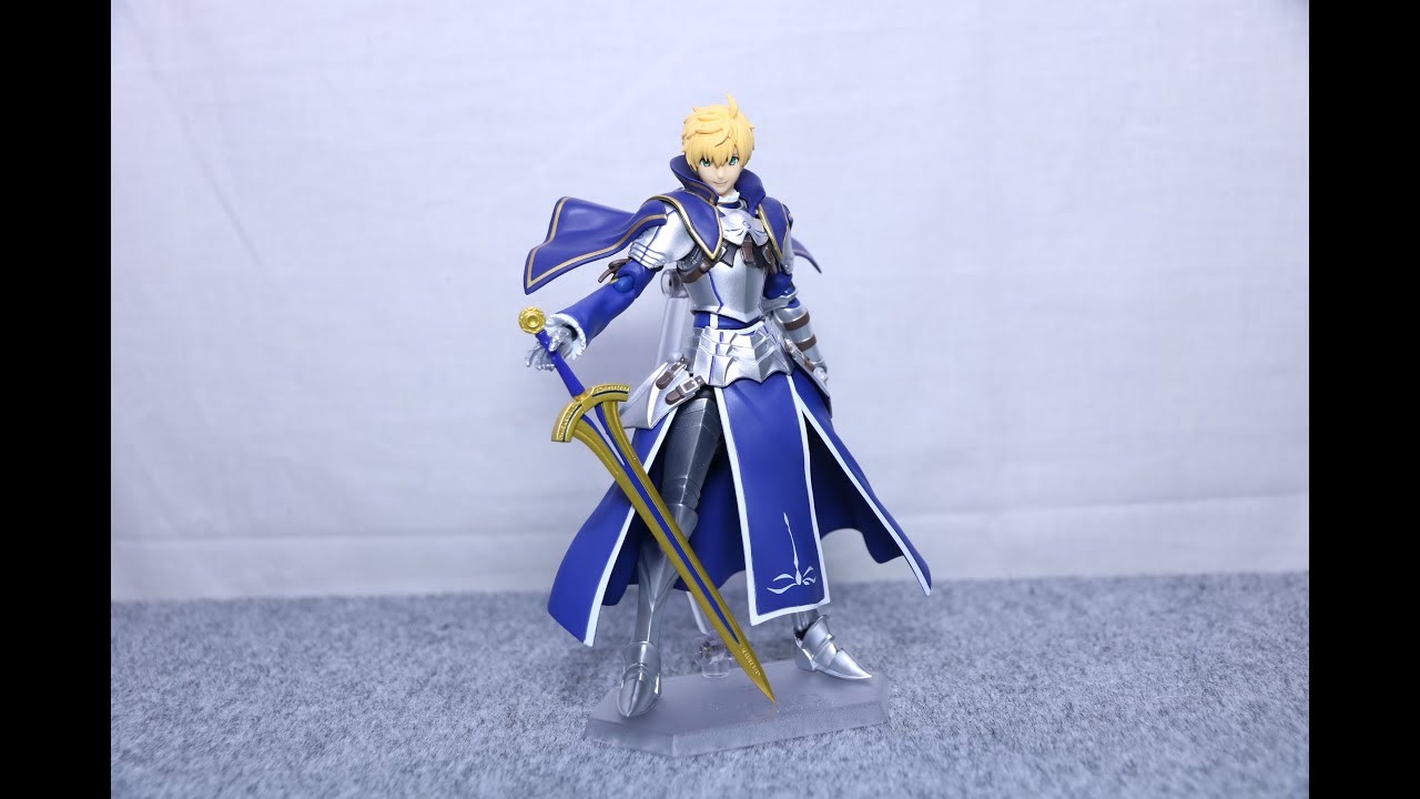 おもちゃの国アリス』 #2121 「figma セイバー/アーサー・ペンドラゴン