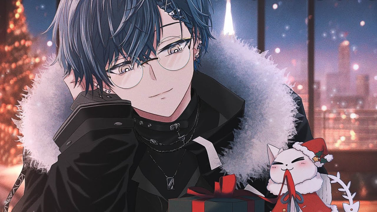 クリスマスだった。【小柳ロウ/にじさんじ】 - YouTube