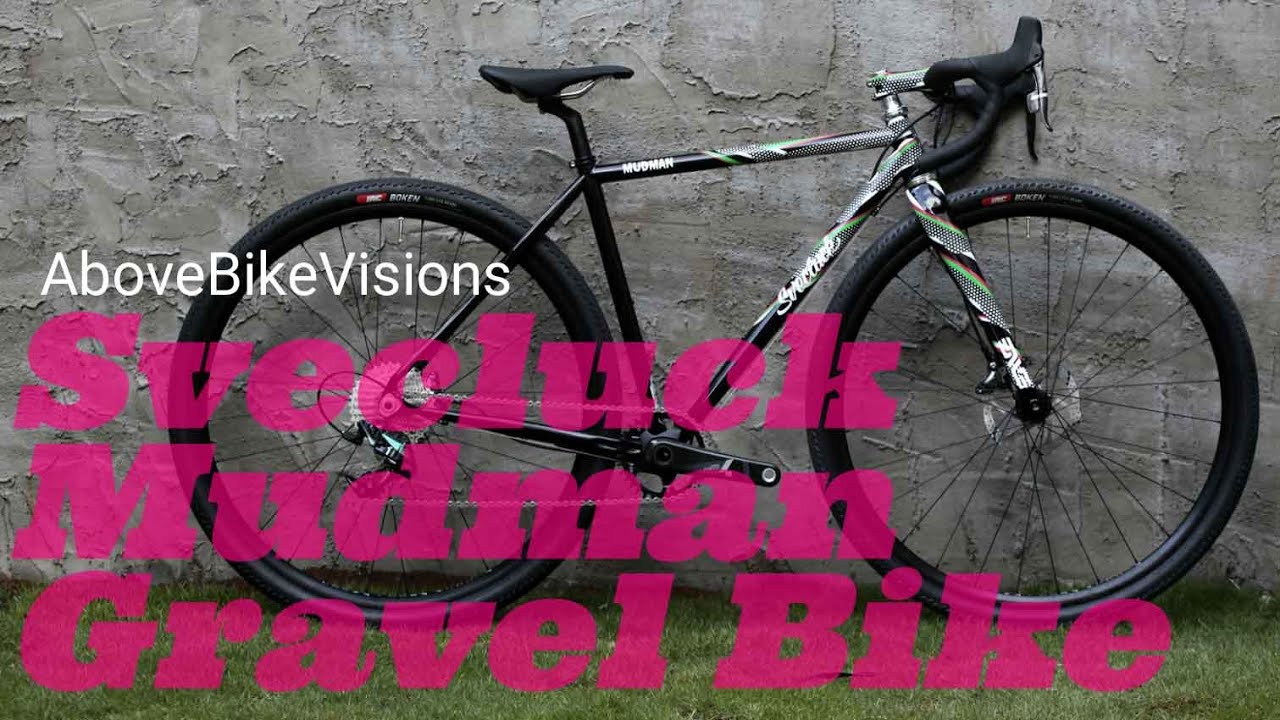 Svecluck / Mudman Handmade CX Frame Special Package - Above Bike Store