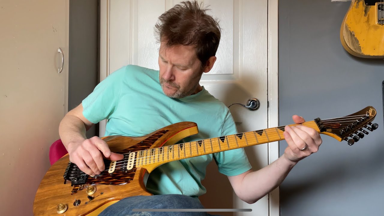 Gibson M-III Deluxe (not mine) - rarest guitar I've played - YouTube