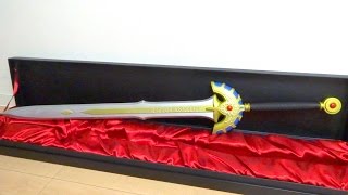 Roto's Sword has arrived!!! Dragon Quest World Prop Series 1/1
