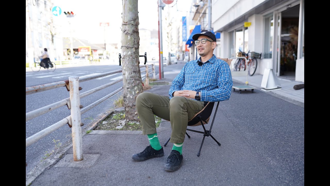 昨年バカ売れした【Helinox CHAIR TWO HOME 】とコーヒーライドの