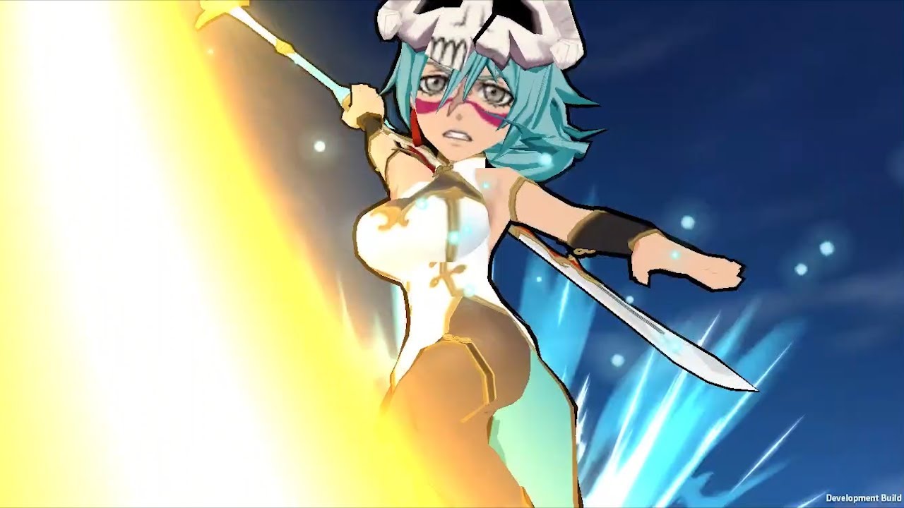 BLEACH Brave Souls（ブレソル）」ネリエル 紹介ムービー - YouTube