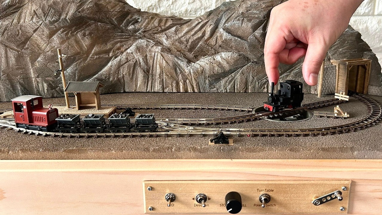 Recreating a Legendary 1970s Japanese HOe Layout | Egger-Bahn