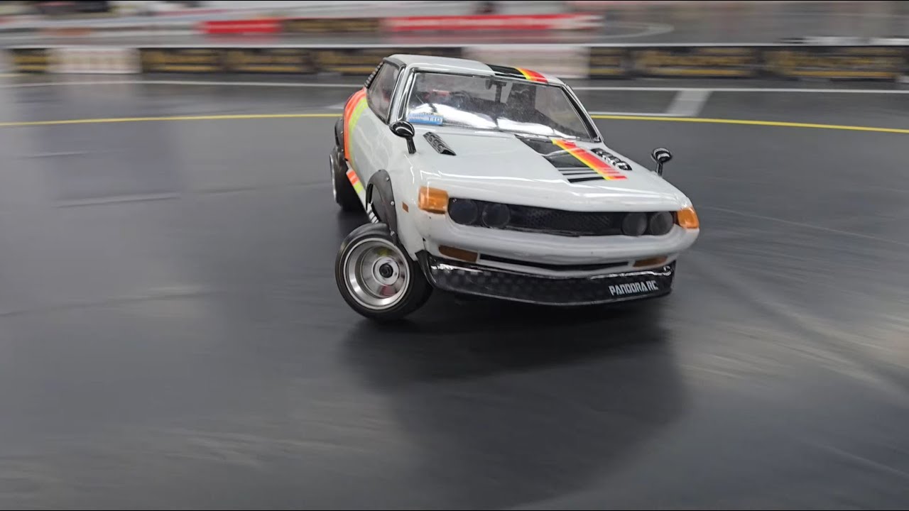 D-Like LP-86 Lapping - YouTube