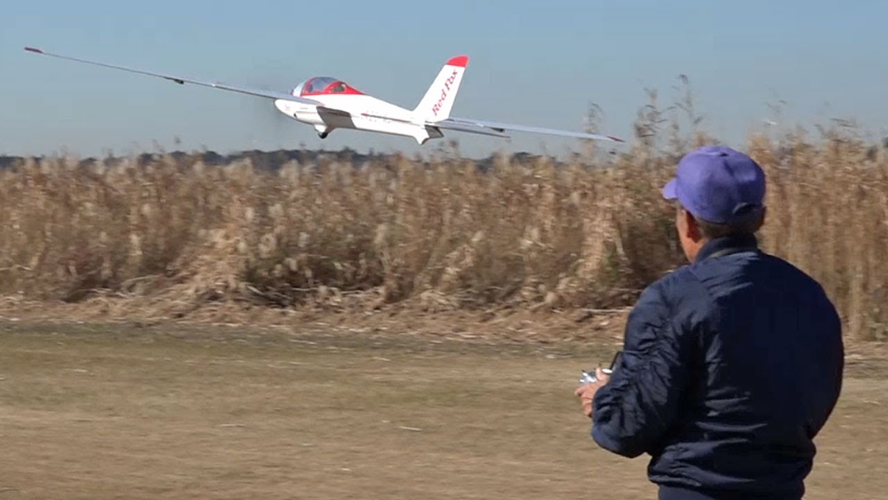 カシオペア・グライダー Red Fox by Oさん 2025/12/8 - YouTube