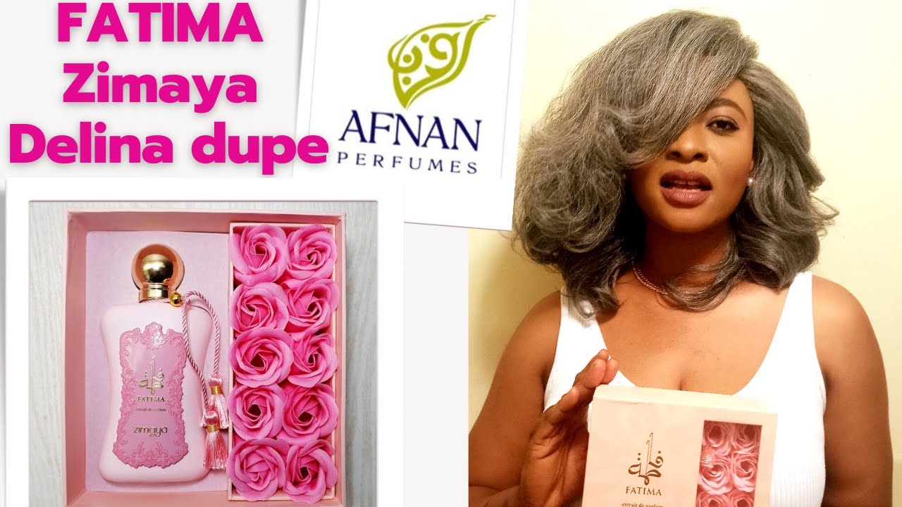 Afnan Fatima Zimaya/Delina Dupe/Detailed Review/Middle Eastern