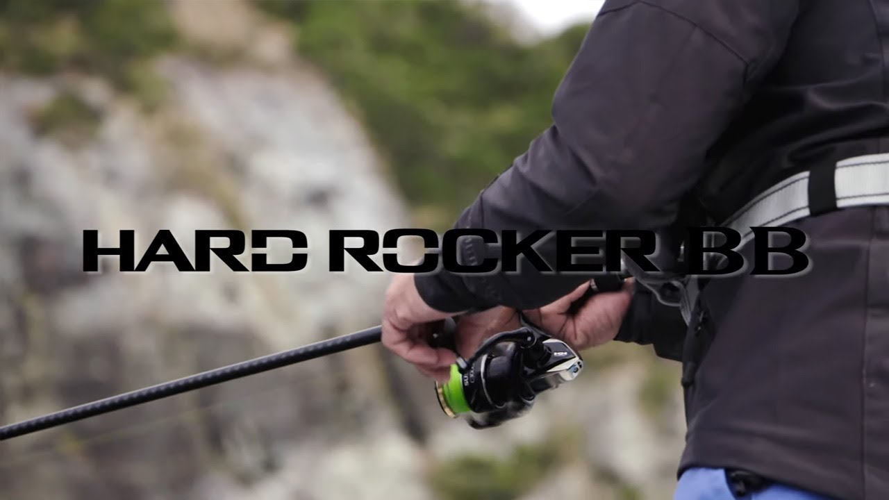 2019 ハードロッカーBB プロモーション - YouTube