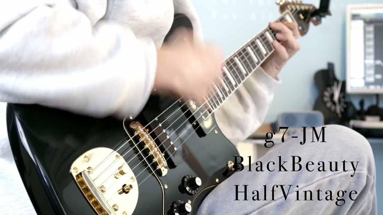 g'7 Special】g7-JM/R 