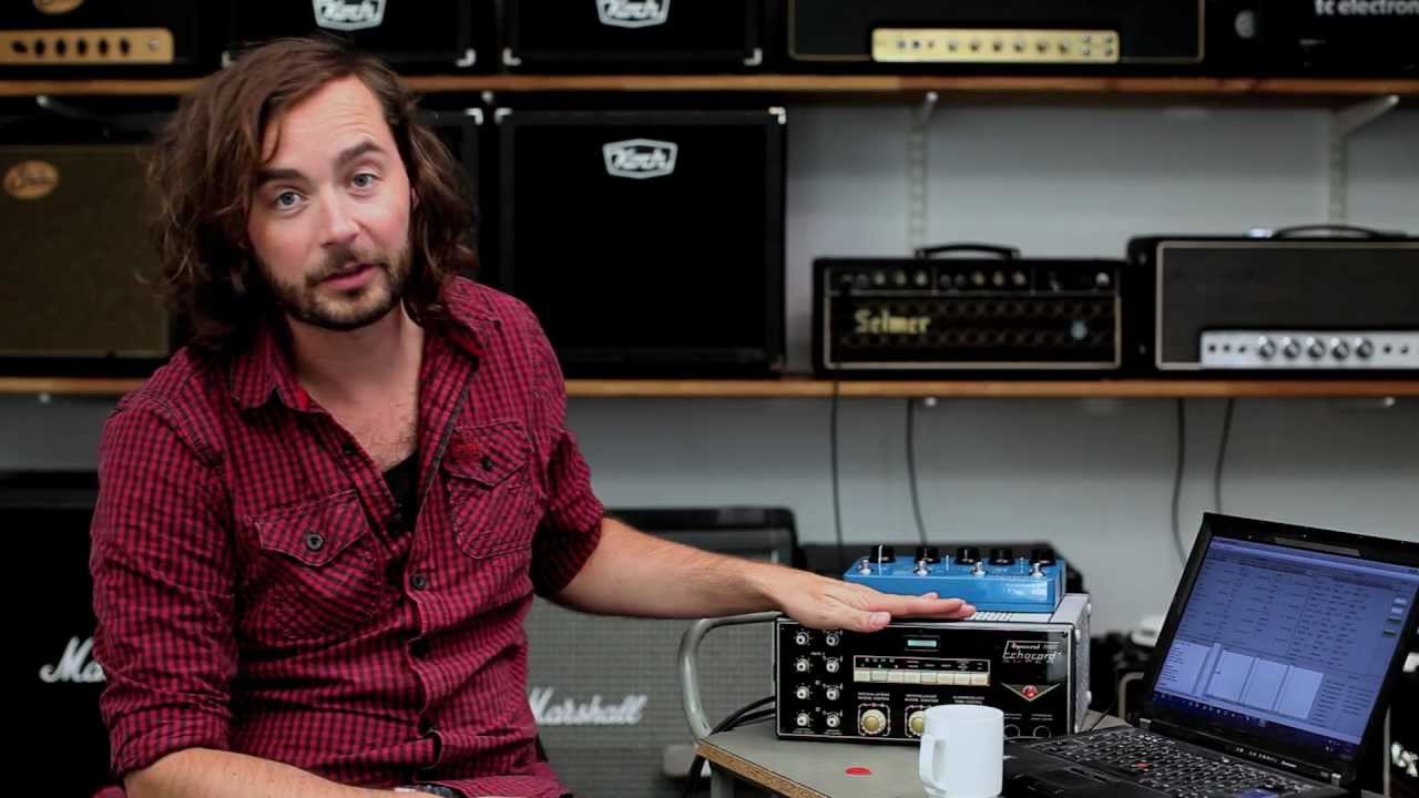 TC Electronic | Product | FLASHBACK X4 DELAY