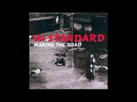 Hi-Standard – Making The Road – Vinyl (LP, Album), 1999 [r2866025