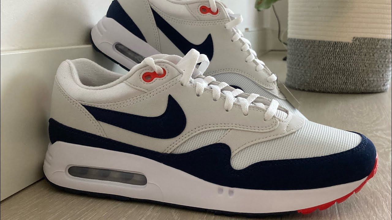 Watch before you buy Nike Air Max 1 '86 OG G Navy Red (Obsidian