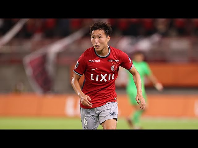鹿島アントラーズ】三竿 健斗〜2022シーズンを振り返って～ - YouTube