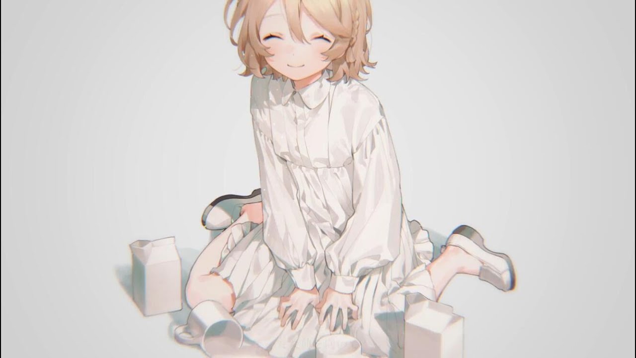 ナースロボ＿タイプT】milk【UTAUカバー】 - YouTube