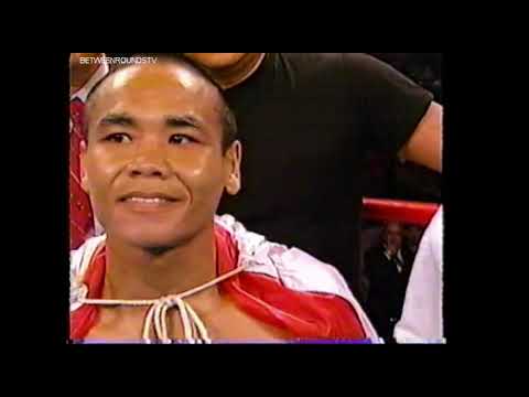 リカルド・ロペス Ricardo Lopez vs Rocky Lin - YouTube