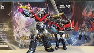 CCSTOYS 鉄魄 真マジンガーZERO 暗黒大将軍 グレートマジンカイザー