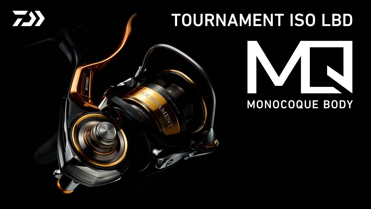ダイワ レバーブレーキリール 22トーナメント ISO 競技LBD【即日発送