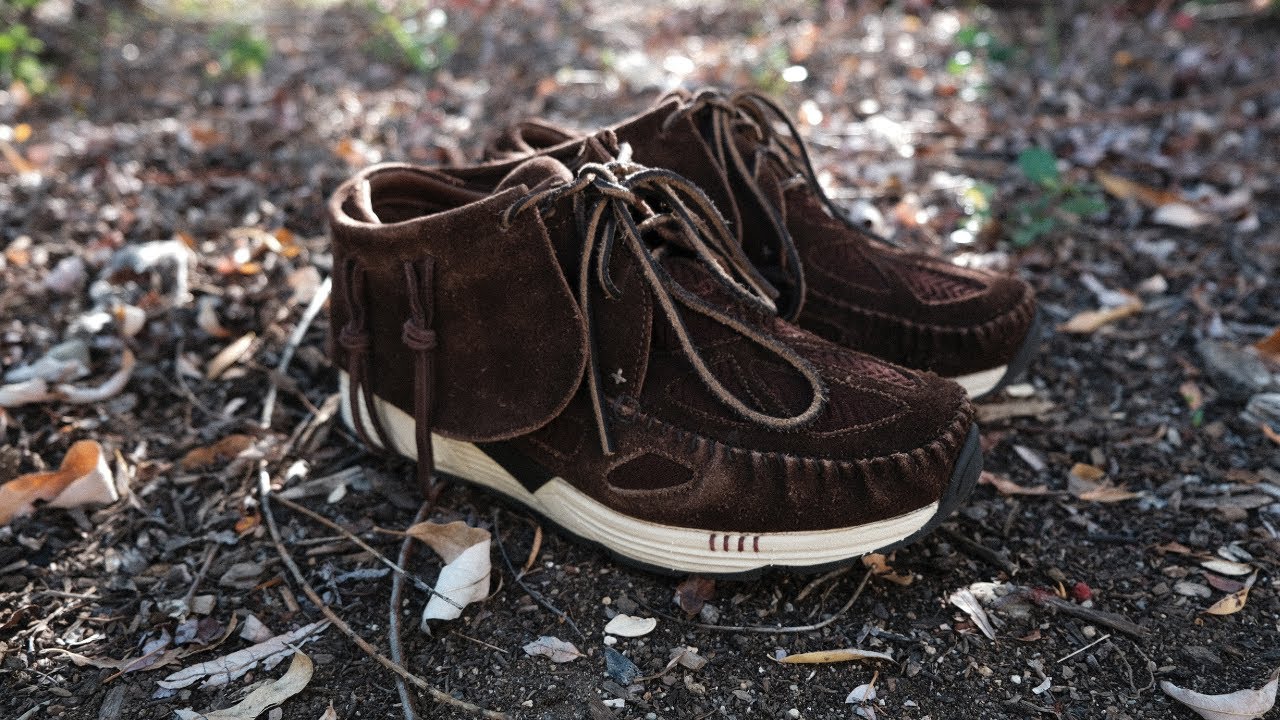How I Started Collecting Visvim | Visvim FBT Prime Review - YouTube