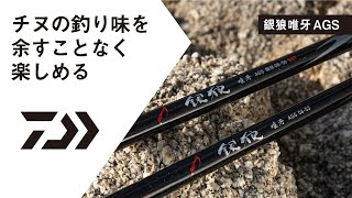 ダイワ 磯竿 銀狼唯牙 AGS 06-53・Q(06-53): 竿｜釣具の通販なら