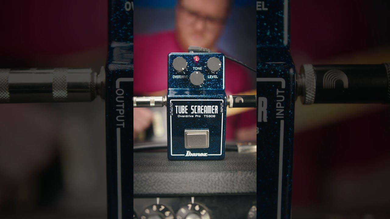 Guitar Pedal X - GPX Blog - 3 Flavours of Ibanez Anniversary