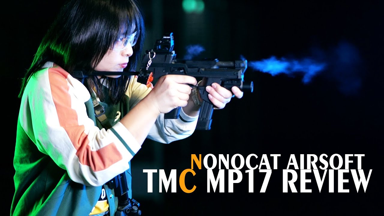 Nonocat Airsoft - TMC / IGOTYOUR6 FLUX MP17 PDW Kit for SigAir M17
