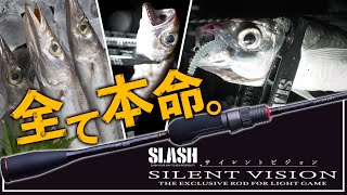 SILENT VISION｜SLASH｜GAME FISHING
