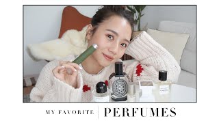 Perfume Introduction] I'll introduce my favorite perfume these