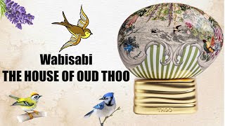 Perfume WABISABI THE HOUSE OF OUD THO unisex Reseña (Español