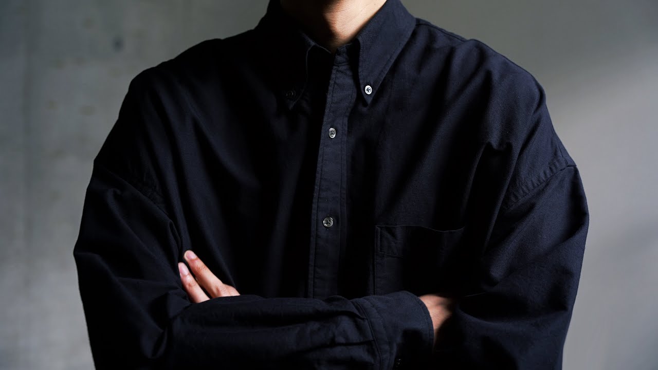 永久定番のオックスフォードシャツ #graphpaper - YouTube