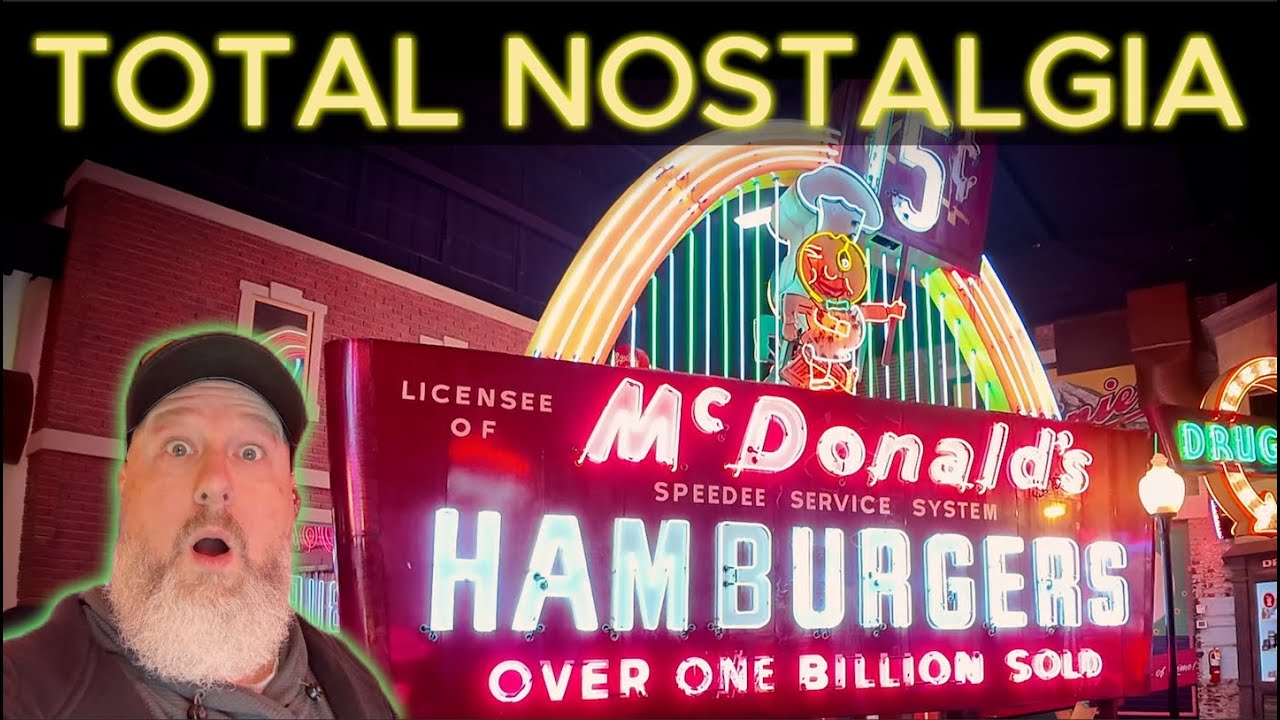 Is This The Coolest Museum In Ohio? | American Sign Museum - YouTube