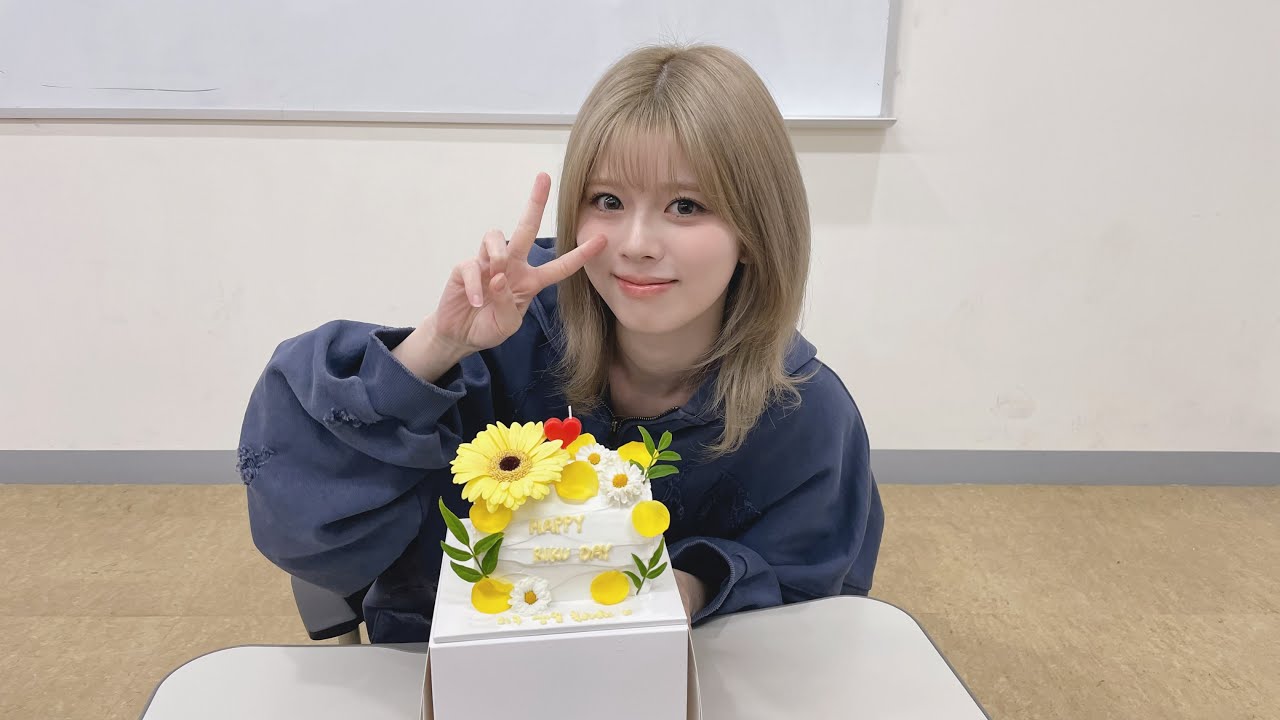 RIKU HBD💛 - YouTube