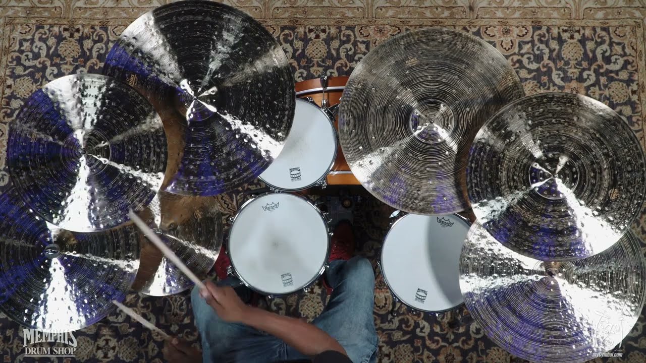 Meinl Byzance Foundry Reserve Ultimate Set Box Pack (BFRUS1